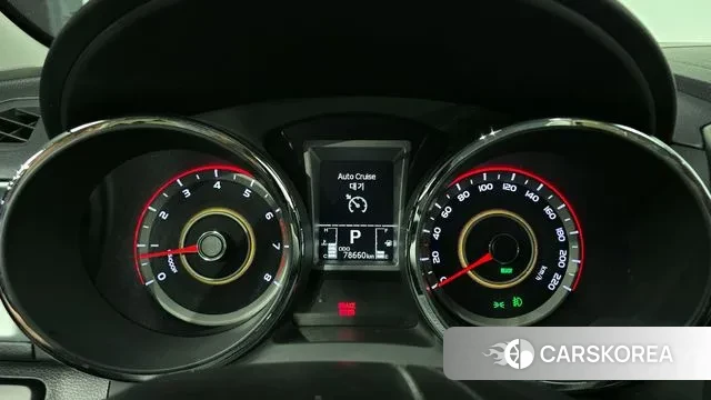 Ssangyong Tivoli Armor id 3325313 из Кореи 18