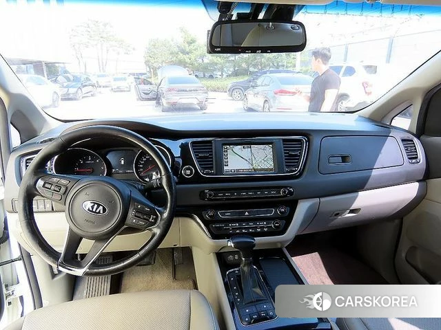 Kia All New Carnival id 3925147 из Кореи 18