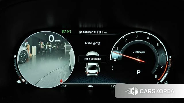 Kia More K9 id 4907388 из Кореи 34
