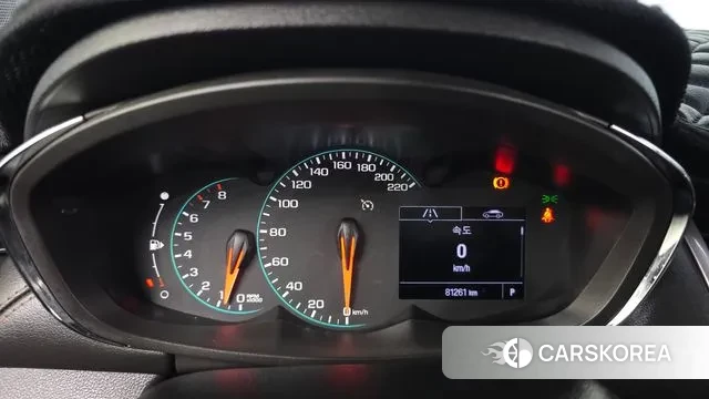 Chevrolet (GM Daewoo) The New Trax id 3292029 из Кореи 18