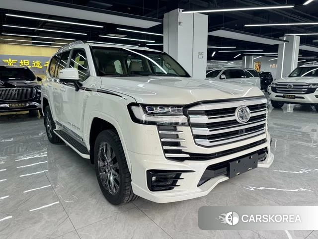 Toyota Land Cruiser (imported) id 4239642 из Китая 13