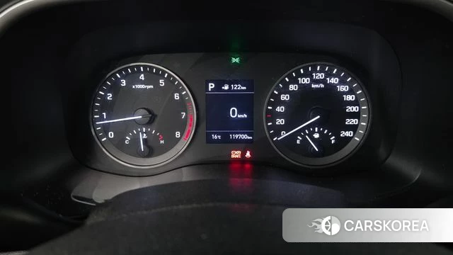 Hyundai All New Tucson id 4180192 из Кореи 18