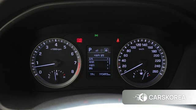 Hyundai Sonata New Rise id 4936112 из Кореи 18