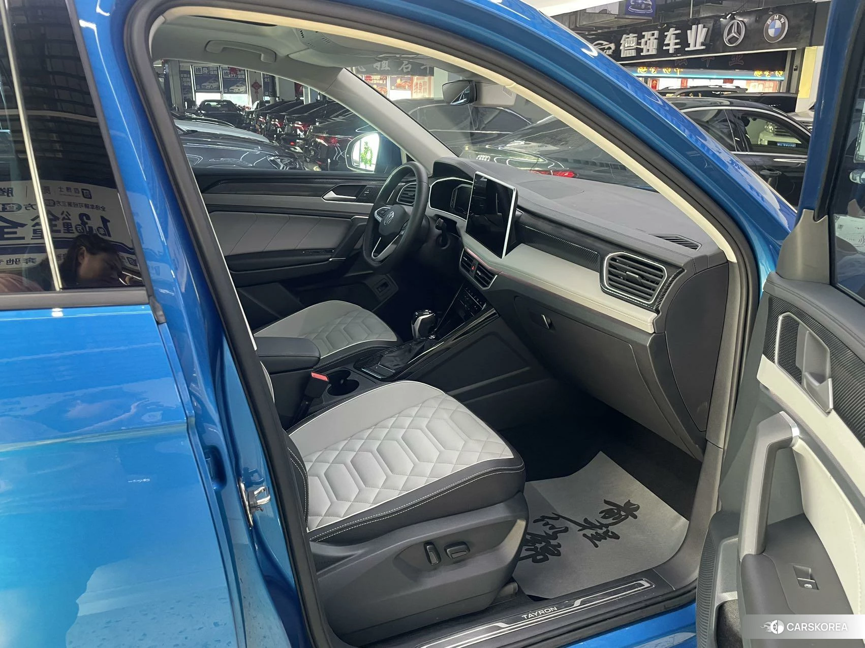 Volkswagen Tayron id 4504708 из Китая 22