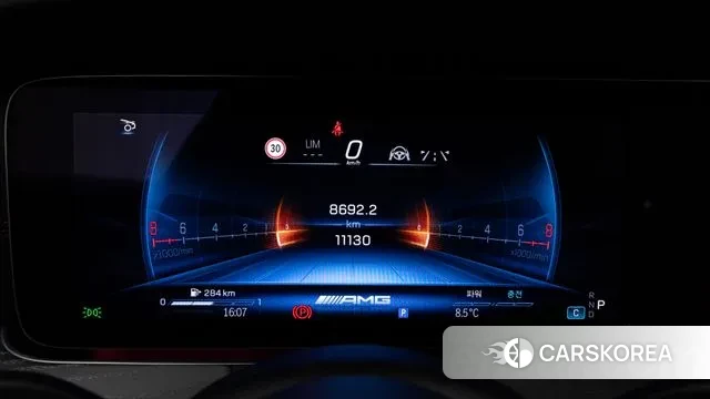 Mercedes-Benz AMG GT id 3605629 из Кореи 18