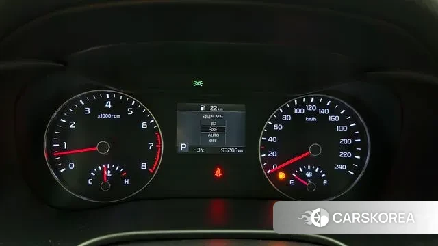 Kia Come New K3 id 3562689 из Кореи 18