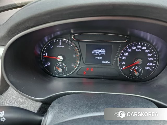 Kia The New Sorento id 4722262 из Кореи 13