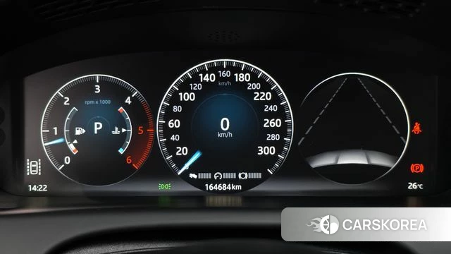 Jaguar All New XJ id 4632708 из Кореи 18
