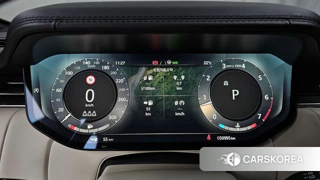 Land Rover Range Rover 5th Generation id 4428427 из Кореи 33