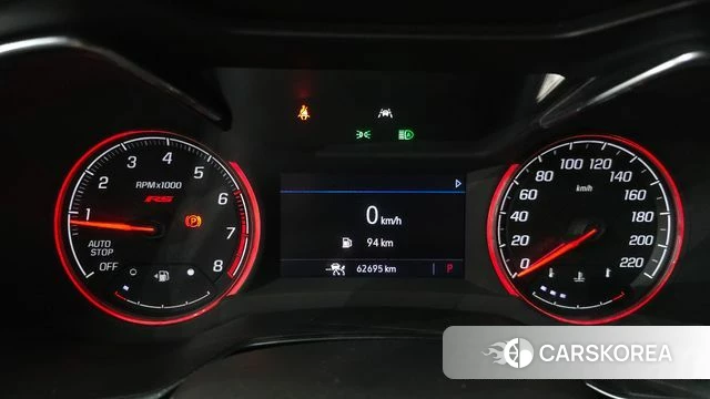 Chevrolet (GM Daewoo) Trailblazer id 4550552 из Кореи 29