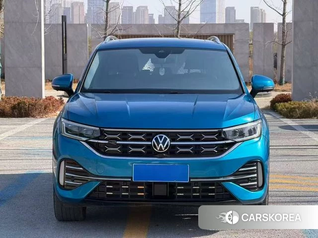 Volkswagen Tanyue id 4263844 из Китая 8