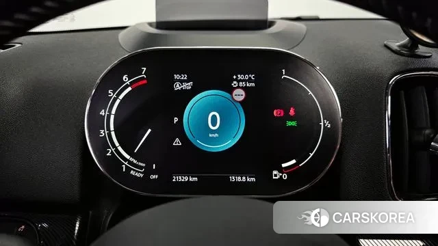 Mini Cooper S Countryman id 2983896 из Кореи 18