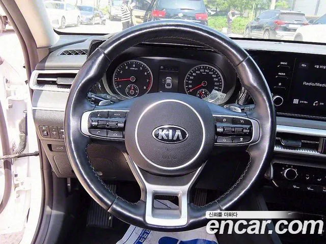 Kia K5 3rd generation id 2691503 из Кореи 18