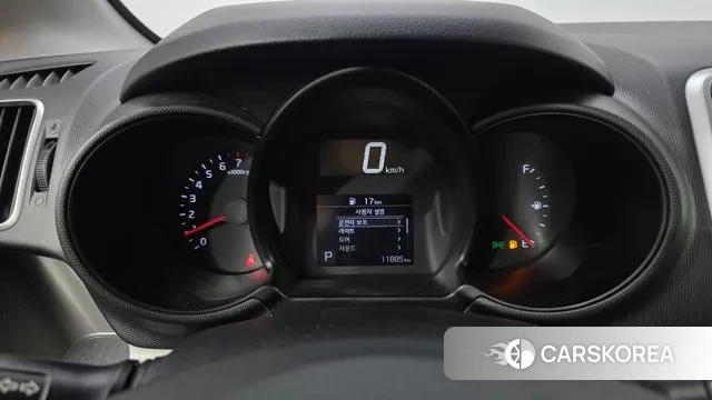 Kia The New Ray id 3181437 из Кореи 18