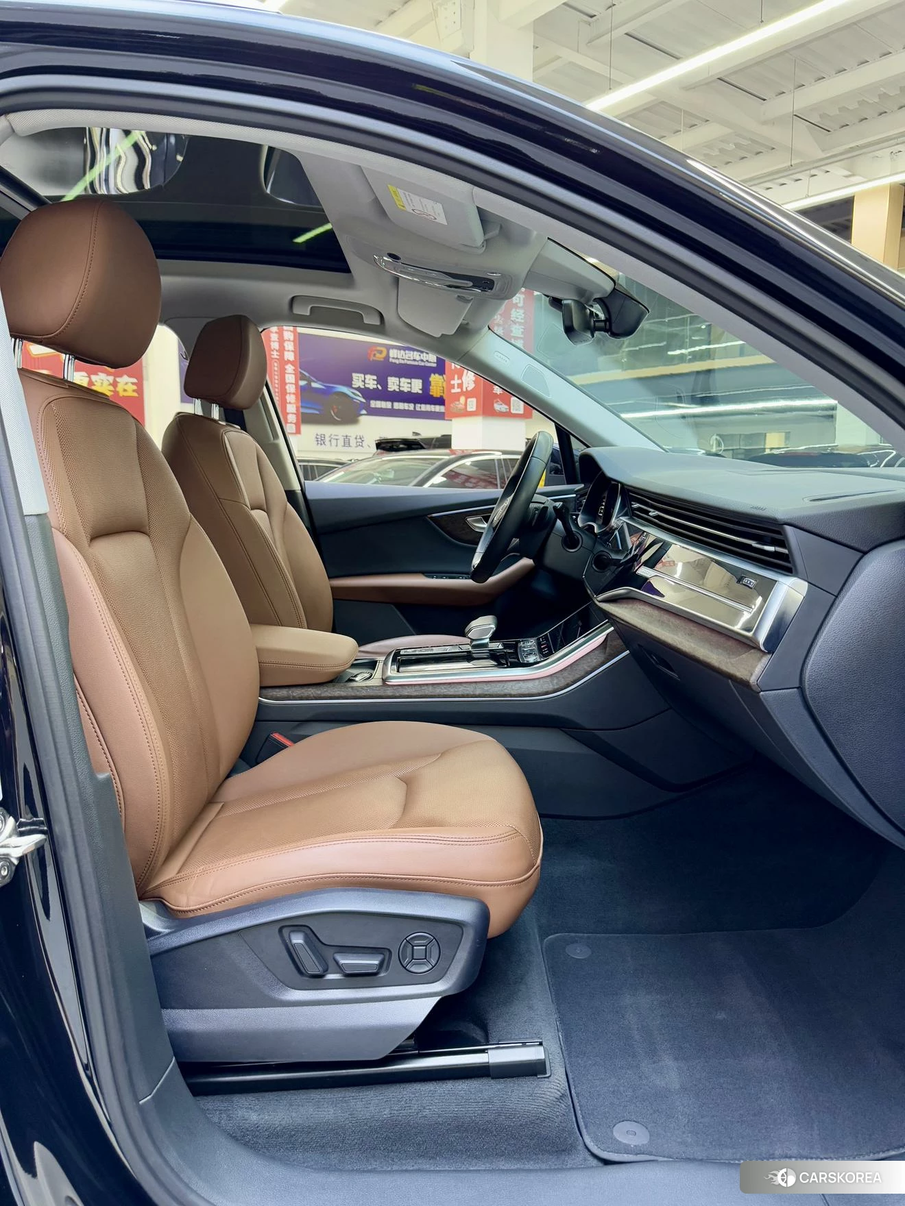 Audi Q7 id 4420784 из Китая 15