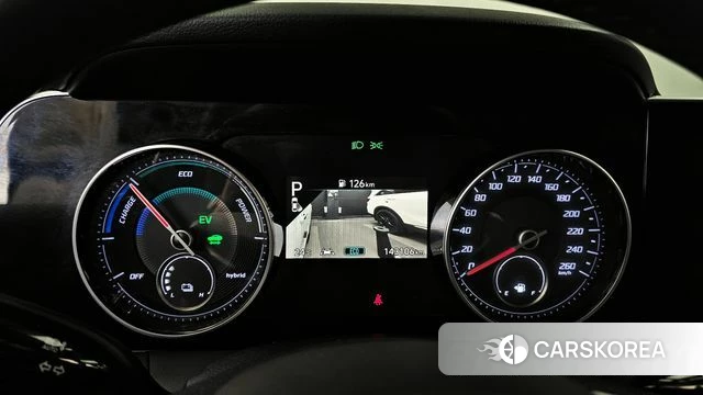 Hyundai The New Grandeur IG Hybrid id 4324242 из Кореи 32