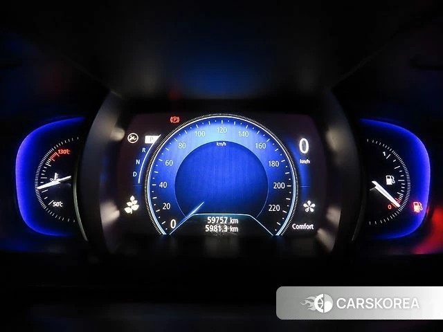 Renault Korea (Samsung) SM6 id 4914508 из Кореи 18