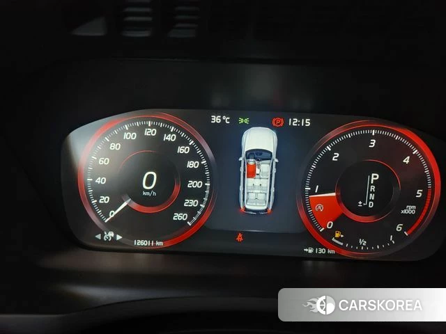 Volvo XC90 second Generation id 4651965 из Кореи 18