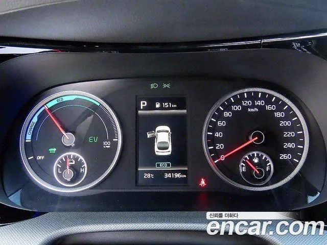 Kia K5 Hybrid 3rd Generation id 2685403 из Кореи 18