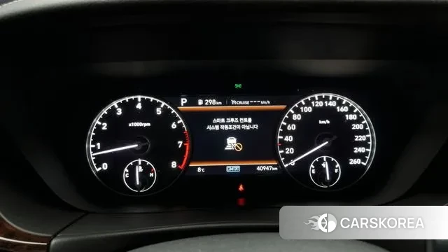 Genesis G90 id 3454029 из Кореи 18