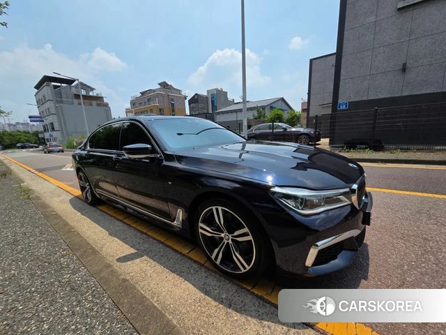 BMW 7 Series (G11) id 4525803 из Кореи 18