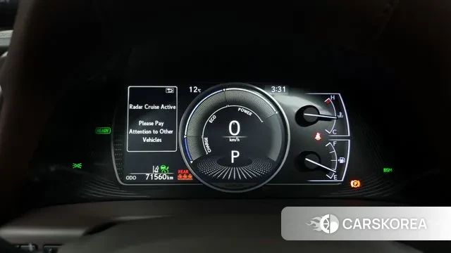 Lexus ES300h 7th generation id 3509792 из Кореи 18