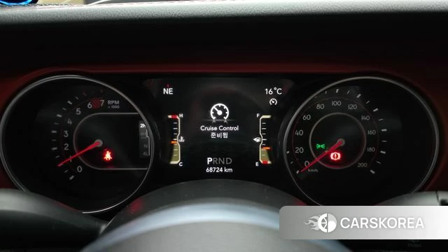 Jeep Wrangler (JL) id 4187808 из Кореи 28