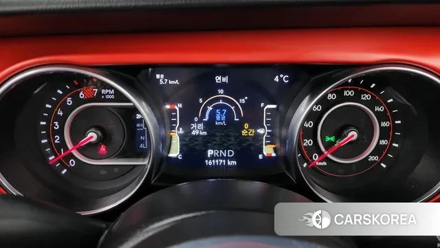 Jeep Wrangler (JL) id 3788610 из Кореи 18