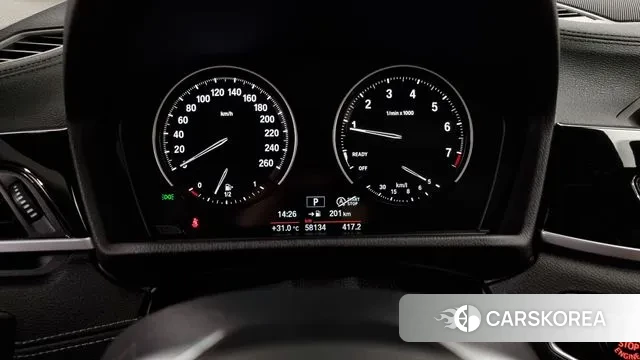 BMW X2 (F39) id 2886437 из Кореи 18