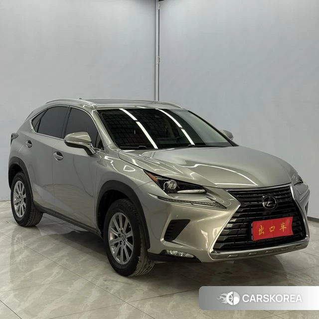 Lexus NX id 4300378 из Китая 18