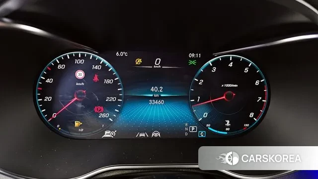 Mercedes-Benz GLC-Class X253 id 3487798 из Кореи 18