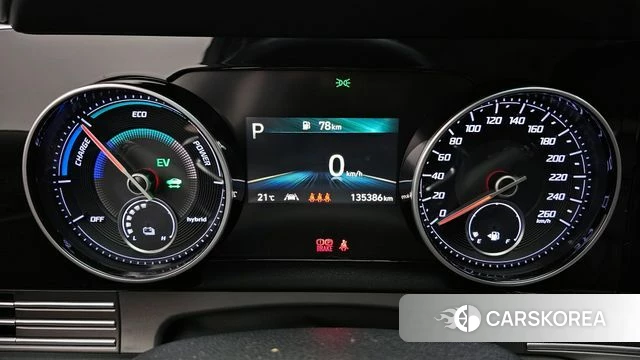Hyundai The New Grandeur IG Hybrid id 4267555 из Кореи 30