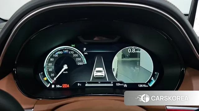 Genesis GV70 id 3487333 из Кореи 18