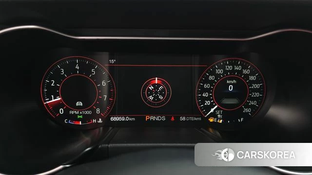 Ford Mustang id 3955555 из Кореи 18