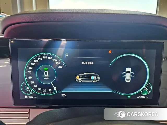 Hyundai The New Grandeur IG Hybrid id 2969212 из Кореи 18