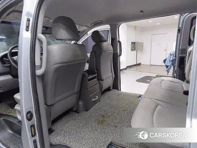 Hyundai The New Grand Starex id 3233882 из Кореи 18