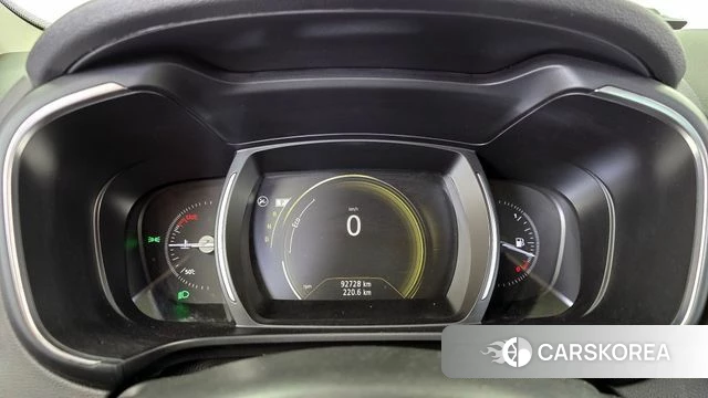 Renault Korea (Samsung) QM6 id 3955964 из Кореи 18