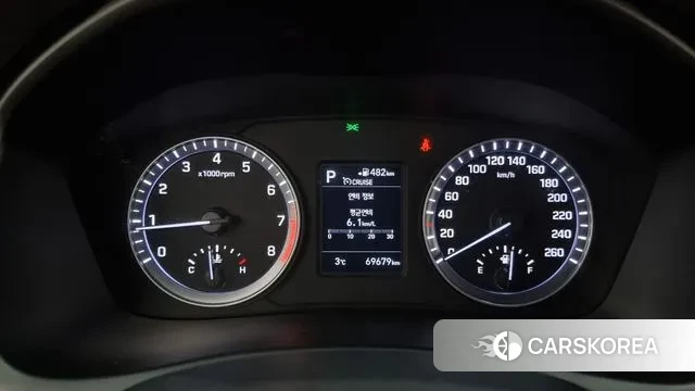 Hyundai Sonata New Rise id 3494636 из Кореи 18