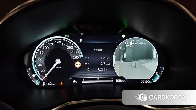 Genesis G80 (RG3) id 3788129 из Кореи 18