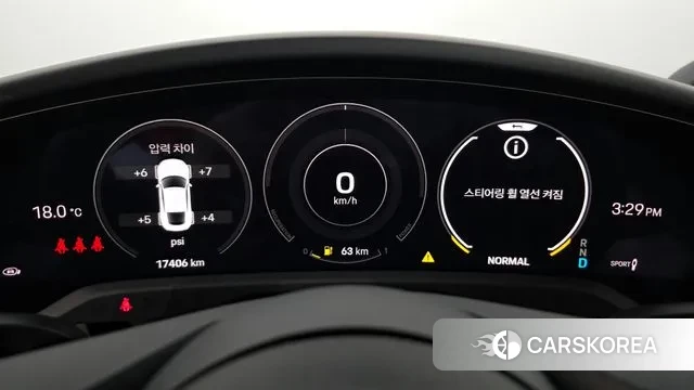 Porsche Taycan id 3279554 из Кореи 18