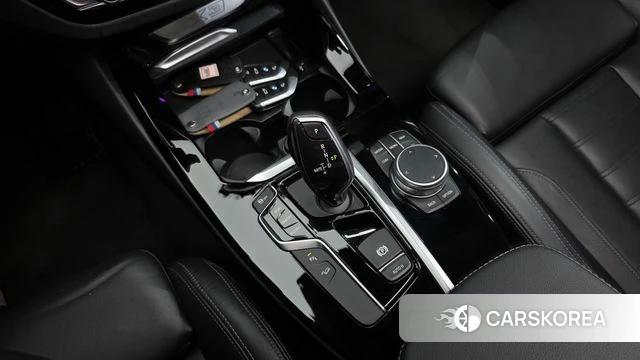 BMW X3 (G01) id 4775879 из Кореи 31