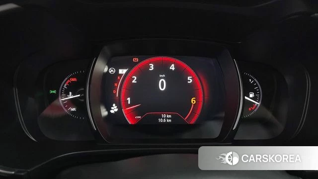 Renault Korea (Samsung) The New QM6 id 3731014 из Кореи 18