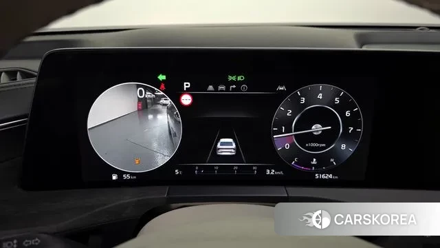 Kia K8 id 3448075 из Кореи 18