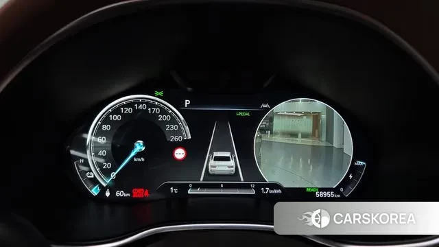 Genesis Electrified G80 (RG3) id 3518879 из Кореи 18