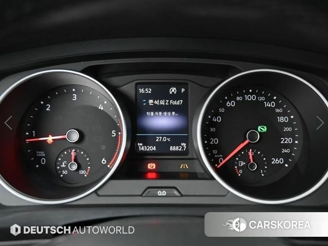 Volkswagen Tiguan second Generation id 4781143 из Кореи 18