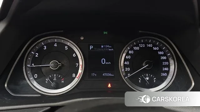 Hyundai Sonata (DN8) id 3469446 из Кореи 18