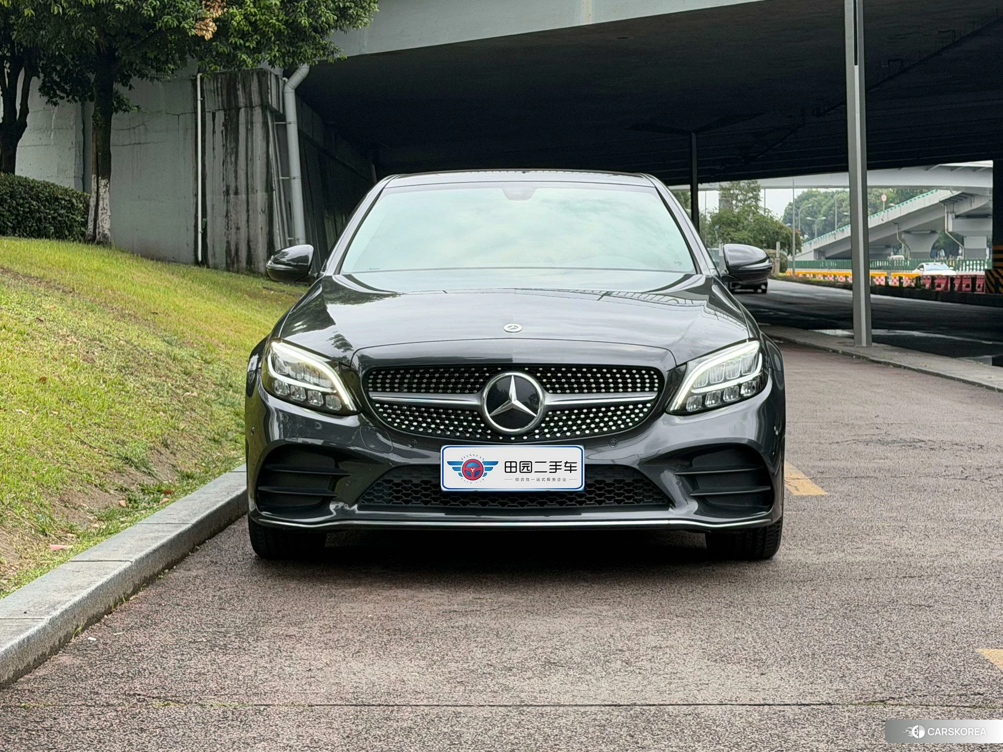 Mercedes-Benz Class C id 4467705 из Китая 11