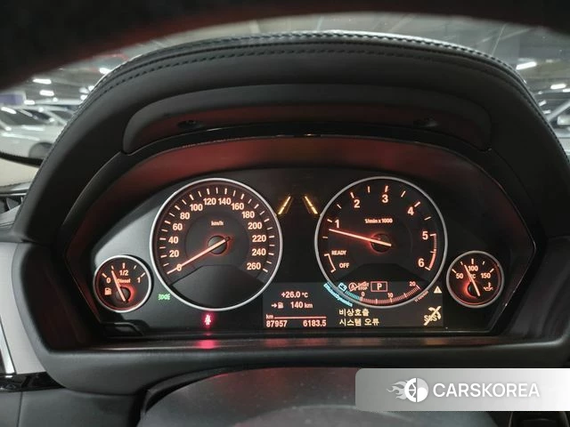 BMW 4 Series (F32) id 4496898 из Кореи 18