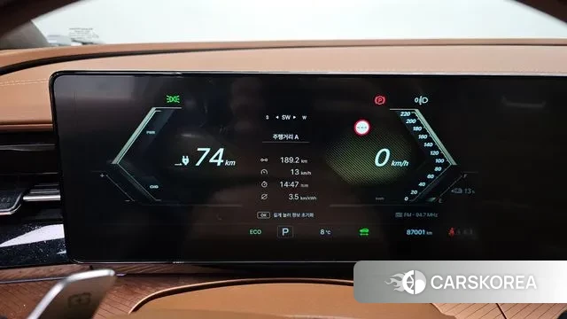 Ssangyong Torres EVX id 3437003 из Кореи 18