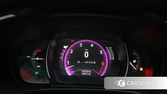 Renault Korea (Samsung) QM6 id 3880054 из Кореи 18